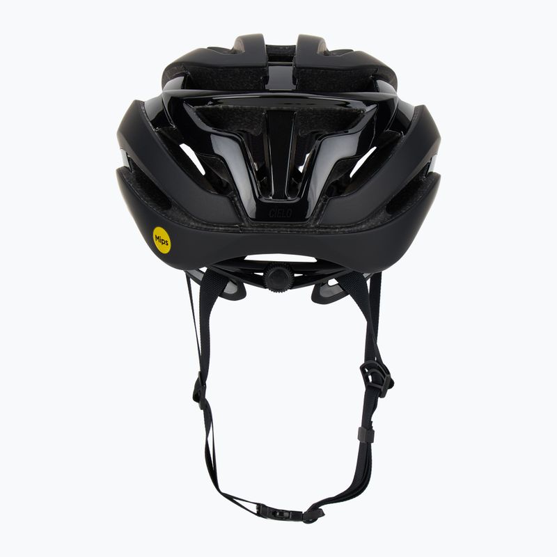 Dviračio šalmas Giro Cielo MIPS matte black/charcoal 3