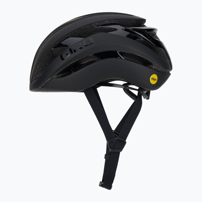 Dviračio šalmas Giro Cielo MIPS matte black/charcoal 4