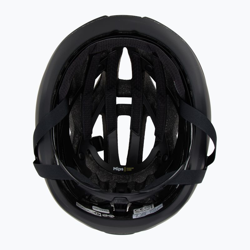 Dviračio šalmas Giro Cielo MIPS matte black/charcoal 6