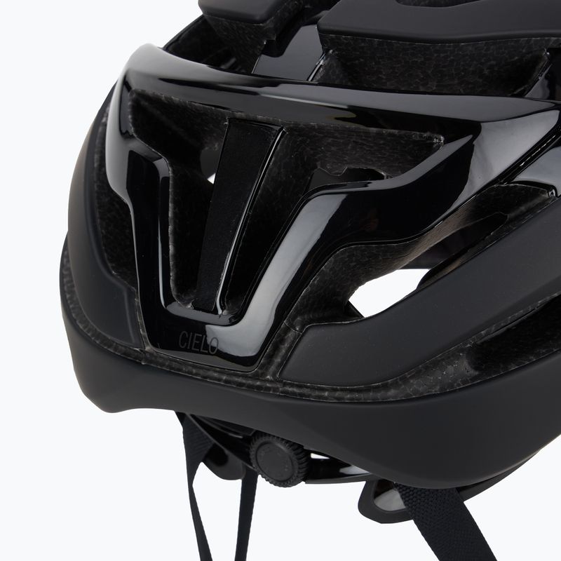 Dviračio šalmas Giro Cielo MIPS matte black/charcoal 7
