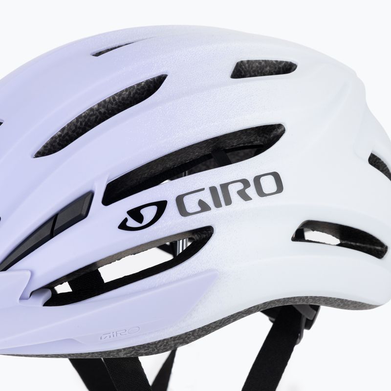 Dviračio šalmas Giro Register II matte lite/lile fade 7