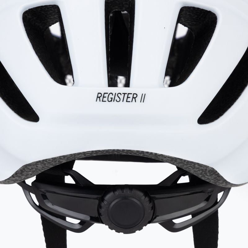 Dviračio šalmas Giro Register II matte lite/lile fade 8