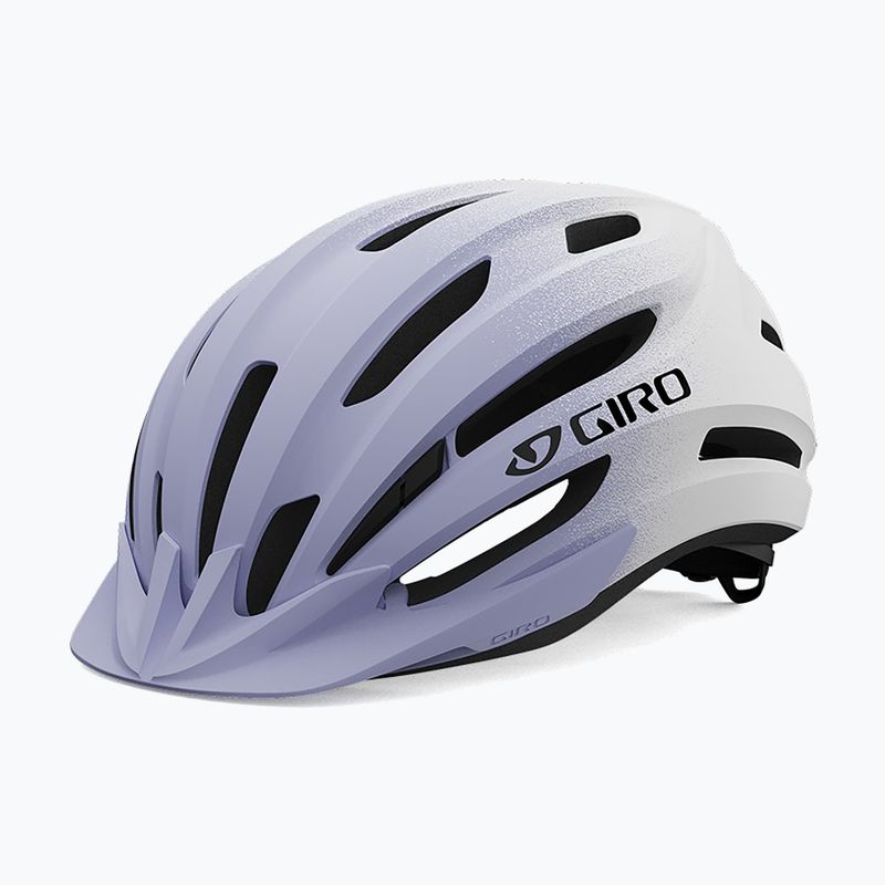 Dviračio šalmas Giro Register II matte lite/lile fade