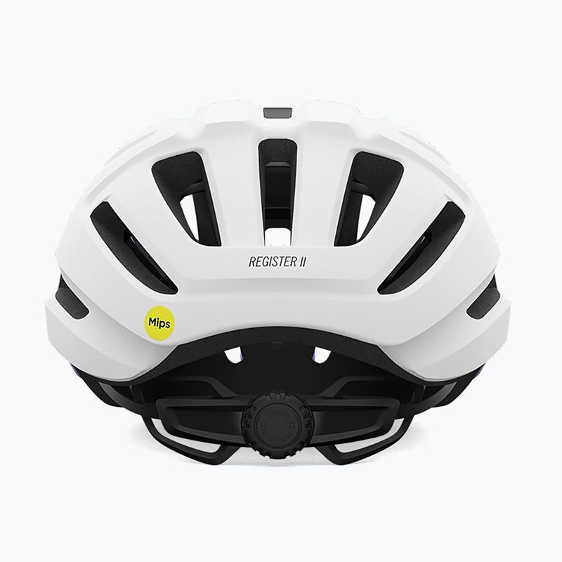 Dviračio šalmas Giro Register II matte lite/lile fade 3