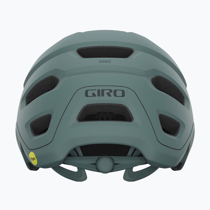 Dviračio šalmas Giro Source MIPS matte mineral 3