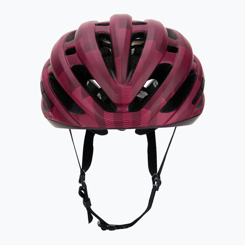 Dviračio šalmas Giro Agilis Integrated MIPS matte dark cherry towers 2