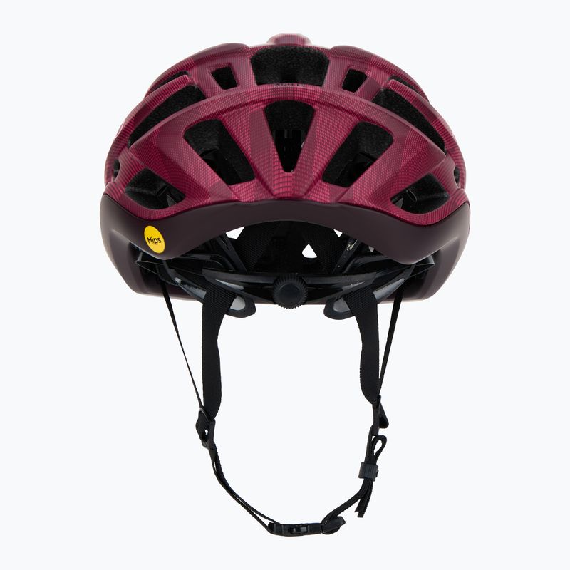 Dviračio šalmas Giro Agilis Integrated MIPS matte dark cherry towers 3