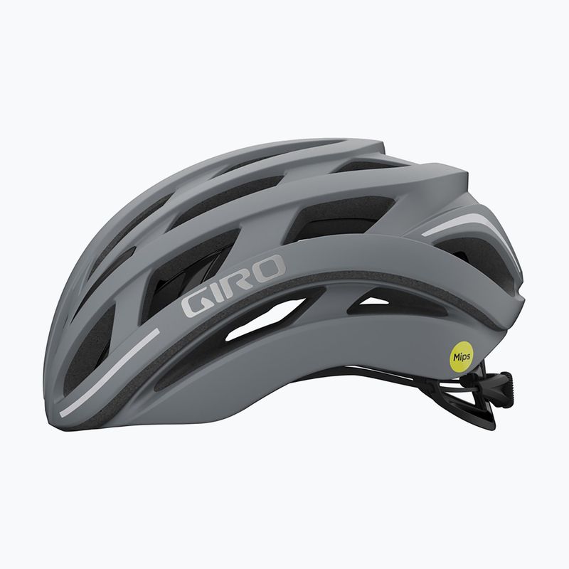 Dviračio šalmas Giro Helios Spherical MIPS matte sharkskin 2