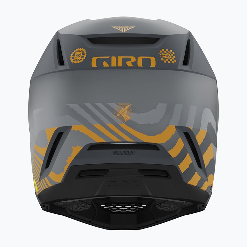 Dviračio šalmas Giro FF Insurgent Spherical matte dark shark dune 3