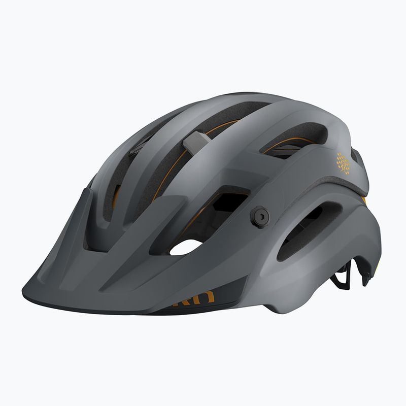 Dviračio šalmas Giro Manifest Spherical MIPS matte dark shark dune