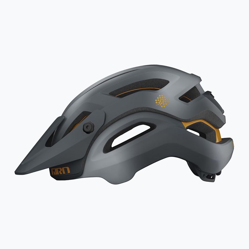 Dviračio šalmas Giro Manifest Spherical MIPS matte dark shark dune 2