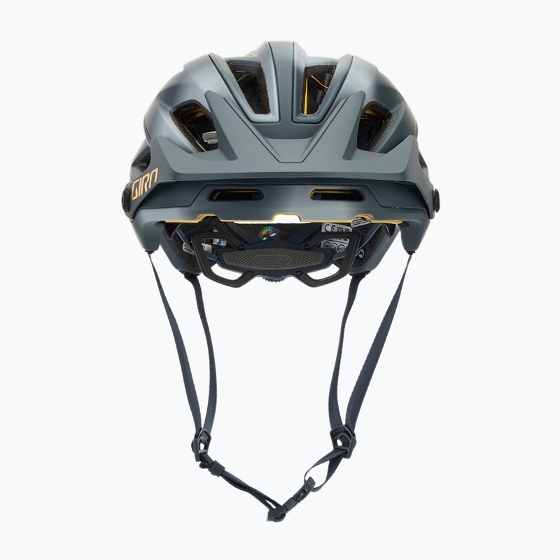 Dviračio šalmas Giro Merit Spherical MIPS matte dark shark dune 2