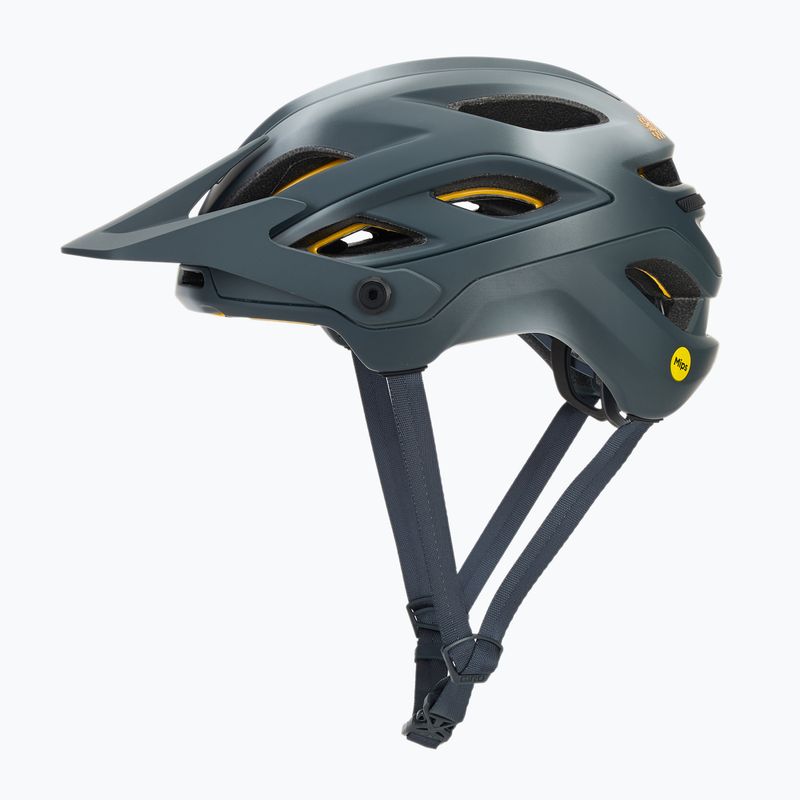 Dviračio šalmas Giro Merit Spherical MIPS matte dark shark dune 3