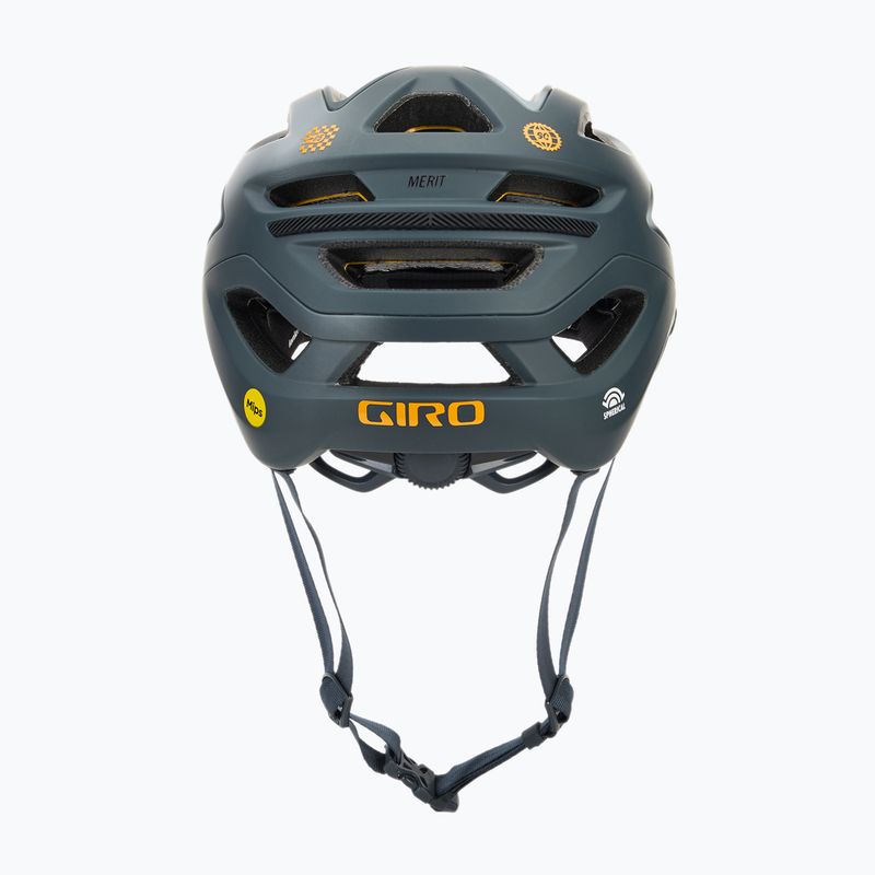 Dviračio šalmas Giro Merit Spherical MIPS matte dark shark dune 4