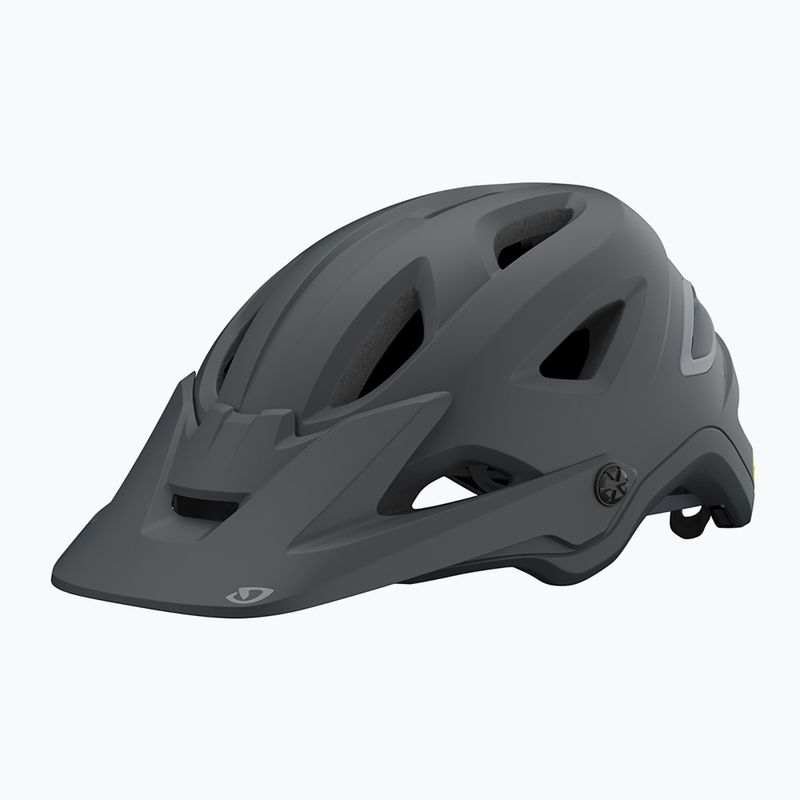 Dviračio šalmas Giro Montaro II MIPS matte dark shark