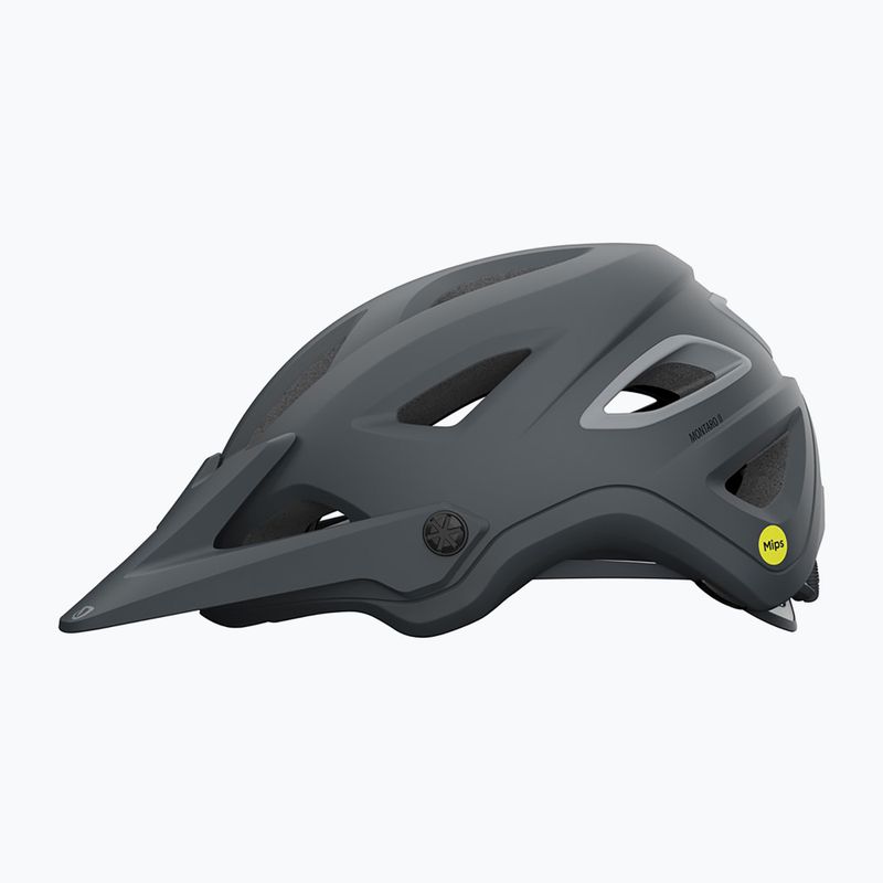 Dviračio šalmas Giro Montaro II MIPS matte dark shark 2