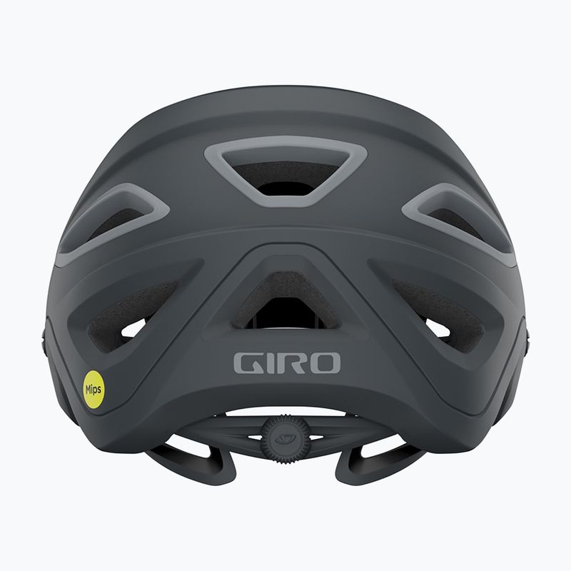 Dviračio šalmas Giro Montaro II MIPS matte dark shark 3