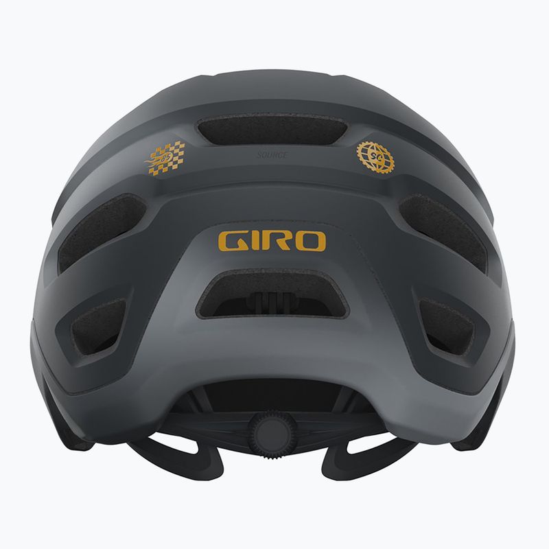 Dviračio šalmas Giro Source Integrated MIPS matte dark shark dune 3