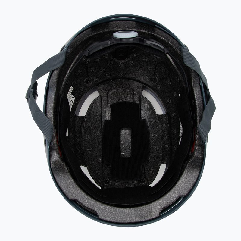 Šalmas Giro Quarter FS matte dark shark 6
