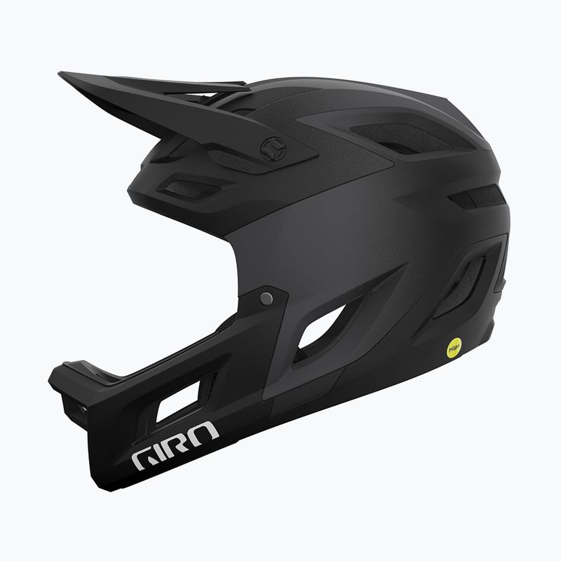 Dviračio šalmas Giro FF Coalition Spherical MIPS matte black 2