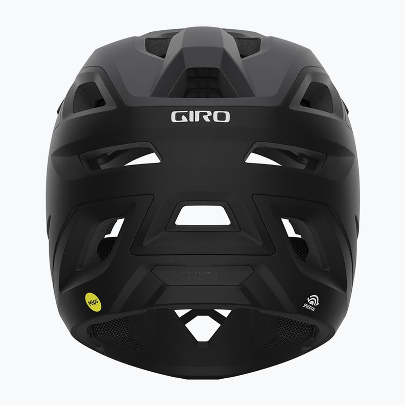 Dviračio šalmas Giro FF Coalition Spherical MIPS matte black 3