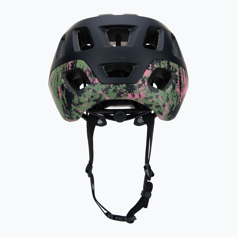 Dviračio šalmas Giro Radix matte black static 4
