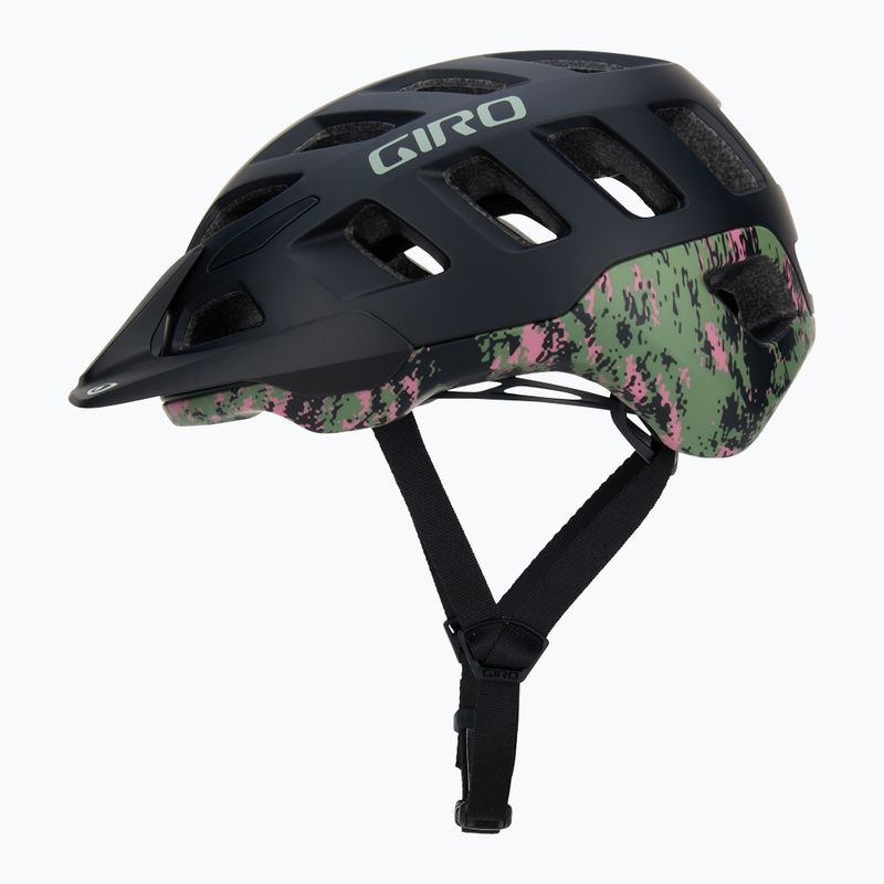 Dviračio šalmas Giro Radix matte black static 5
