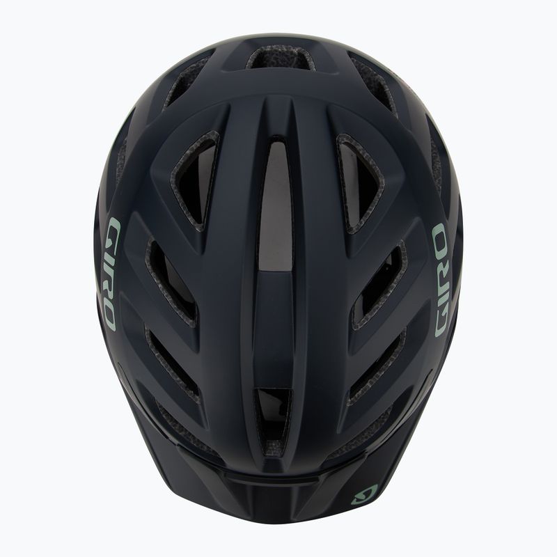 Dviračio šalmas Giro Radix matte black static 6