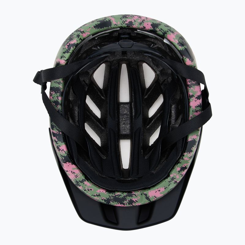 Dviračio šalmas Giro Radix matte black static 7