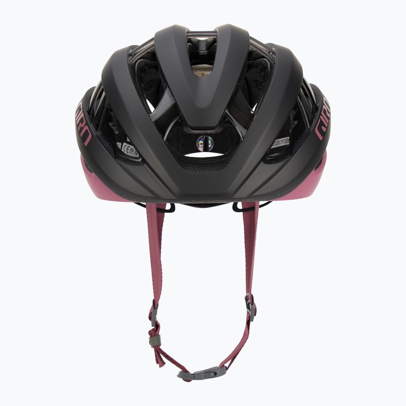 Dviračio šalmas Giro Aries Spherical MIPS matte metallic coal/dusty rose 2
