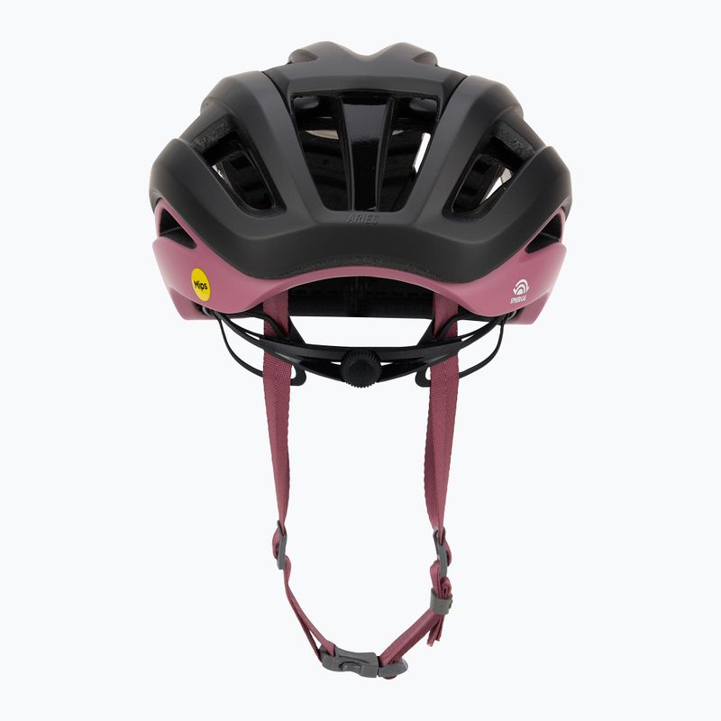 Dviračio šalmas Giro Aries Spherical MIPS matte metallic coal/dusty rose 3