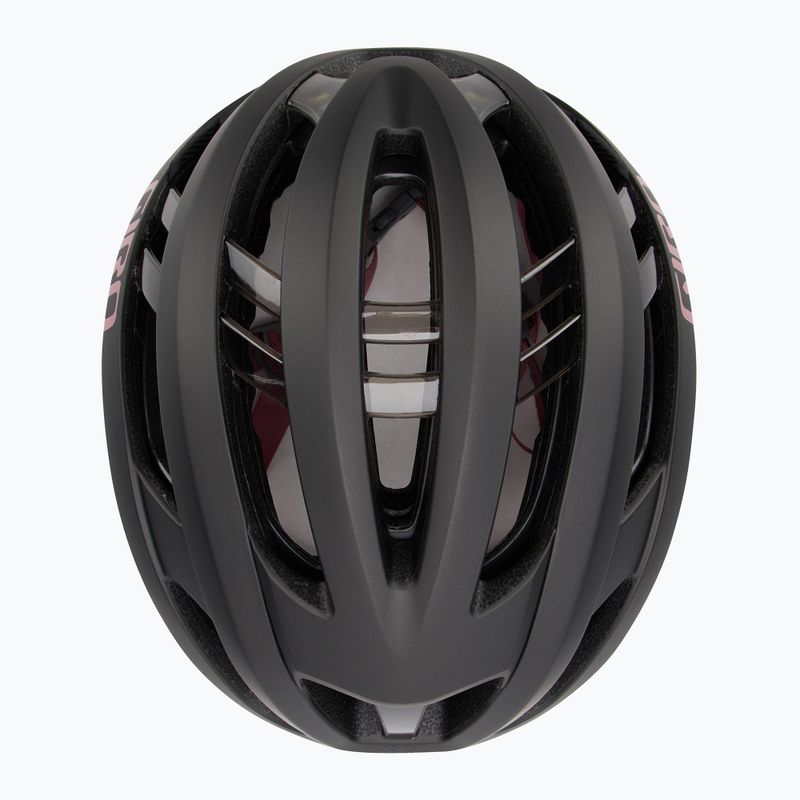 Dviračio šalmas Giro Aries Spherical MIPS matte metallic coal/dusty rose 5