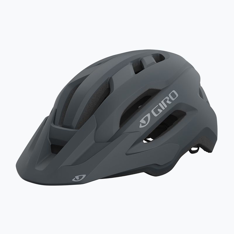 Dviračio šalmas Giro Fixture II matte dark shark