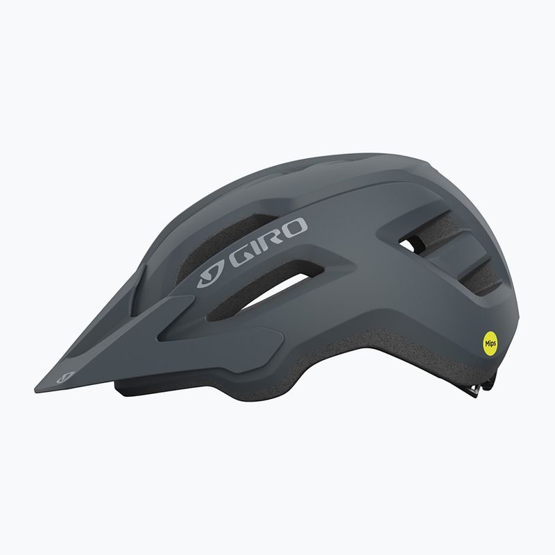 Dviračio šalmas Giro Fixture II matte dark shark 2