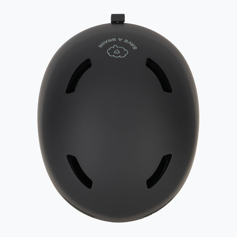 Slidinėjimo šalmas Giro Ledge FS save a brain 6