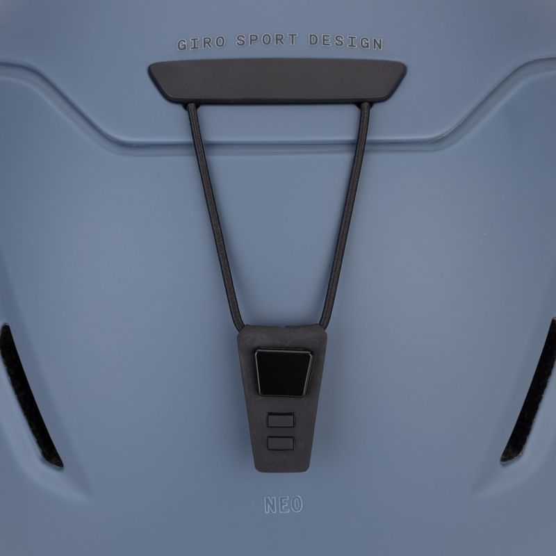 Slidinėjimo šalmas Giro Neo matte indigo 8