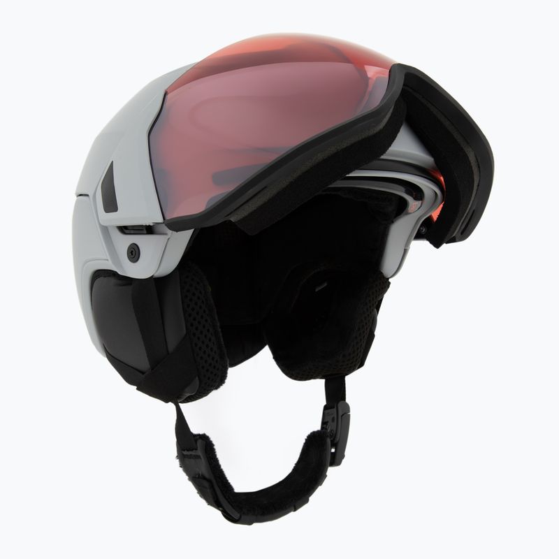 Slidinėjimo šalmas Giro Orbit Spherical Mips matte light grey/vivid onyx 9