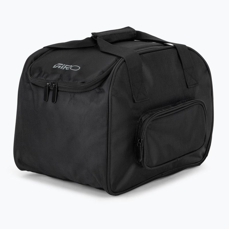 Slidinėjimo šalmas Giro Orbit Spherical Mips matte black/vivid ember 10