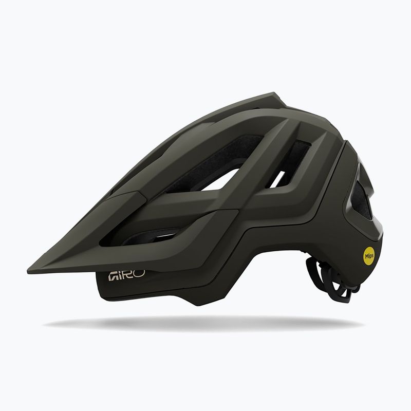 Dviračių šalmas Giro Montaro MIPS III dark sage 2
