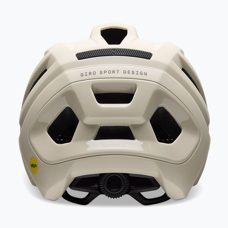 Dviračių šalmas Giro Montaro MIPS III matte stone 3