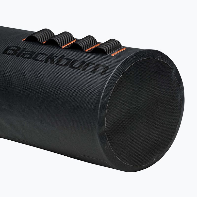 Dviračio krepšys ant bagažinės Blackburn Outpost Elite Cargo 6,5 l juodas 3