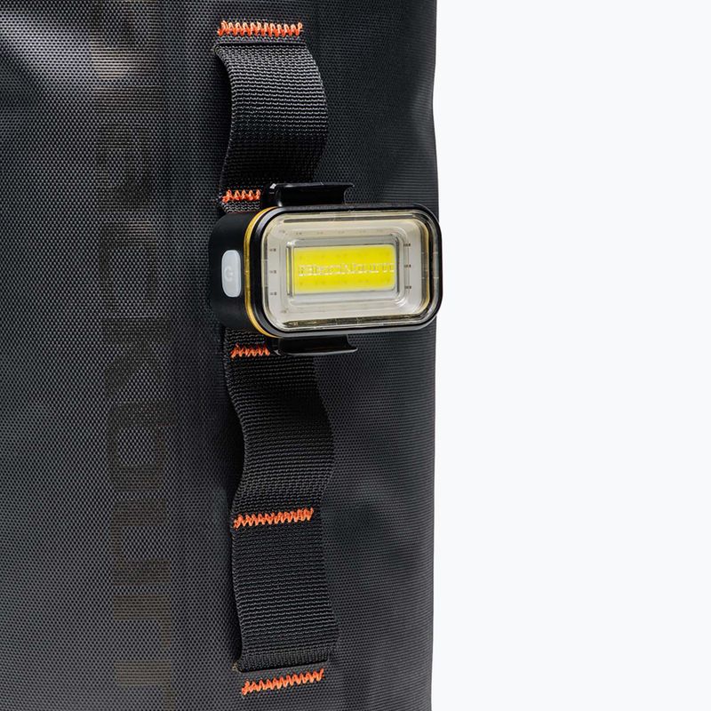 Dviračio krepšys ant bagažinės Blackburn Outpost Elite Cargo 6,5 l juodas 4