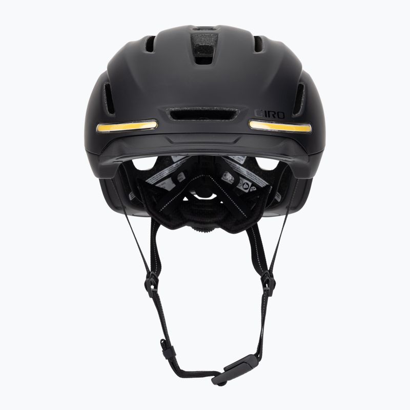 Dviračio šalmas Giro Ethos Integrated MIPS LED matte black 2