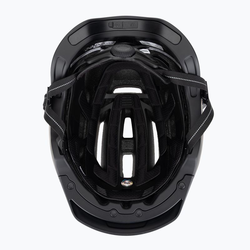 Dviračio šalmas Giro Ethos Integrated MIPS LED matte black 5