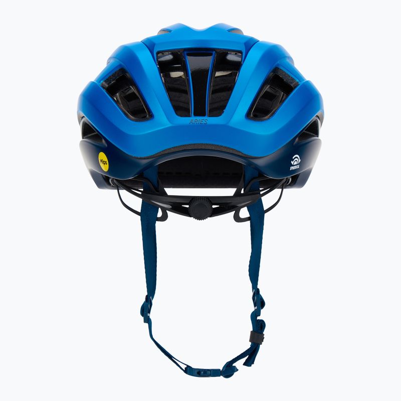 Dviračio šalmas Giro Aries Spherical MIPS matte ano blue 3