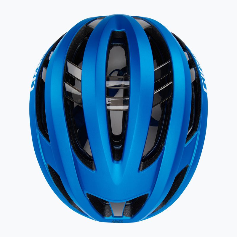 Dviračio šalmas Giro Aries Spherical MIPS matte ano blue 5