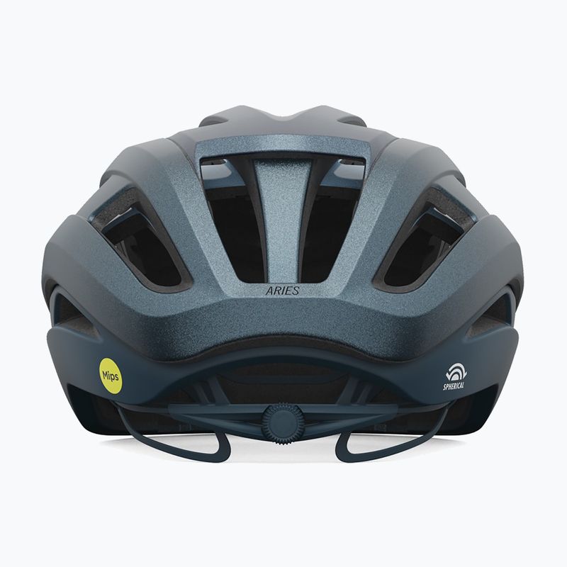 Dviračio šalmas Giro Aries Spherical MIPS harbor blue fade 3
