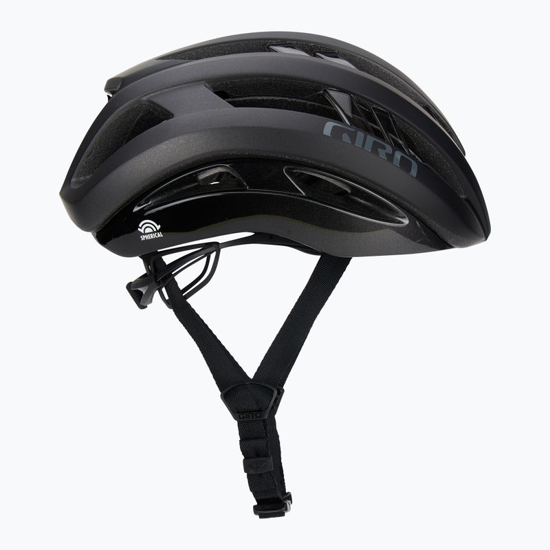 Dviračio šalmas Giro Aries Spherical MIPS matte black 4