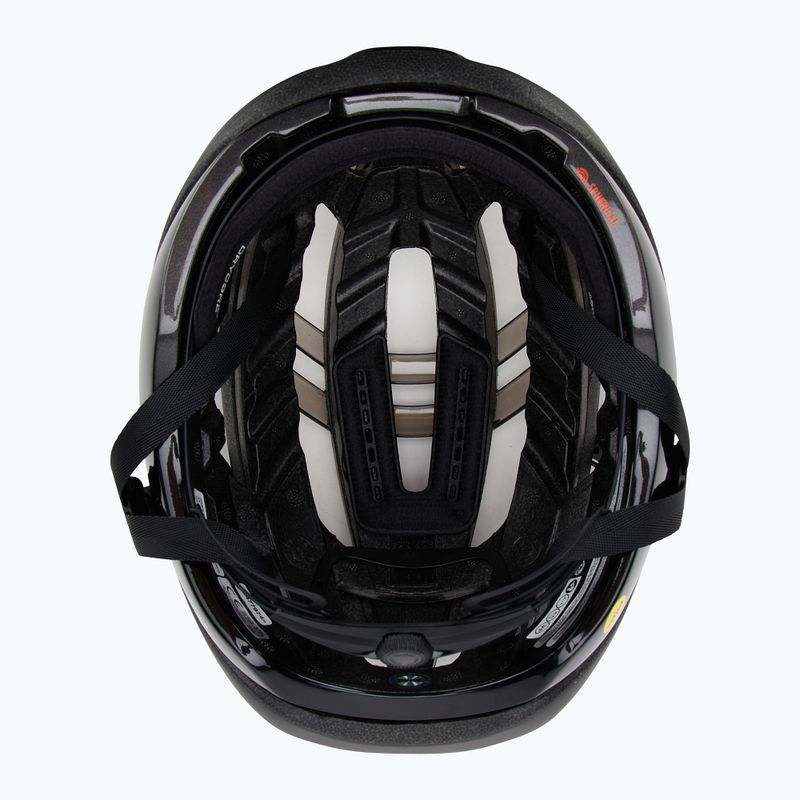 Dviračio šalmas Giro Aries Spherical MIPS matte black 6