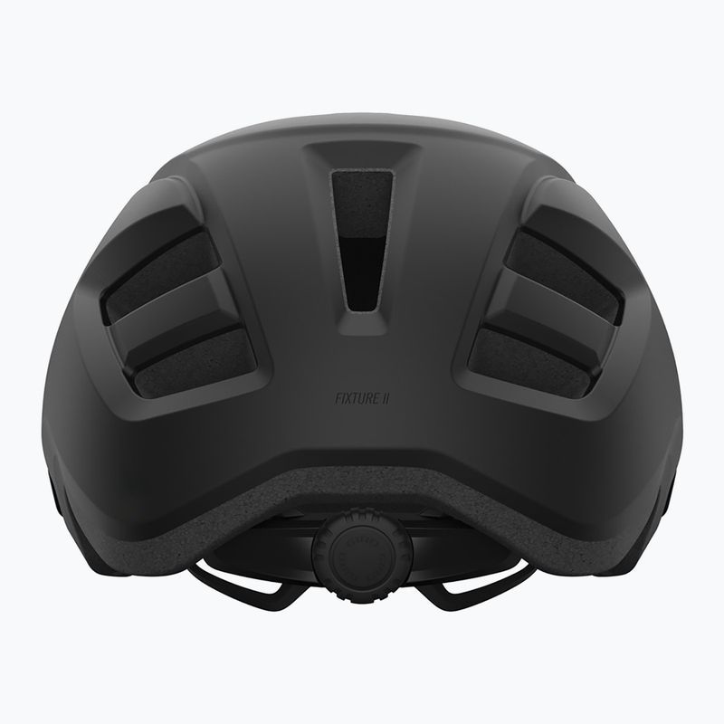 Dviračio šalmas Giro Fixture II Integrated MIPS matte black 3